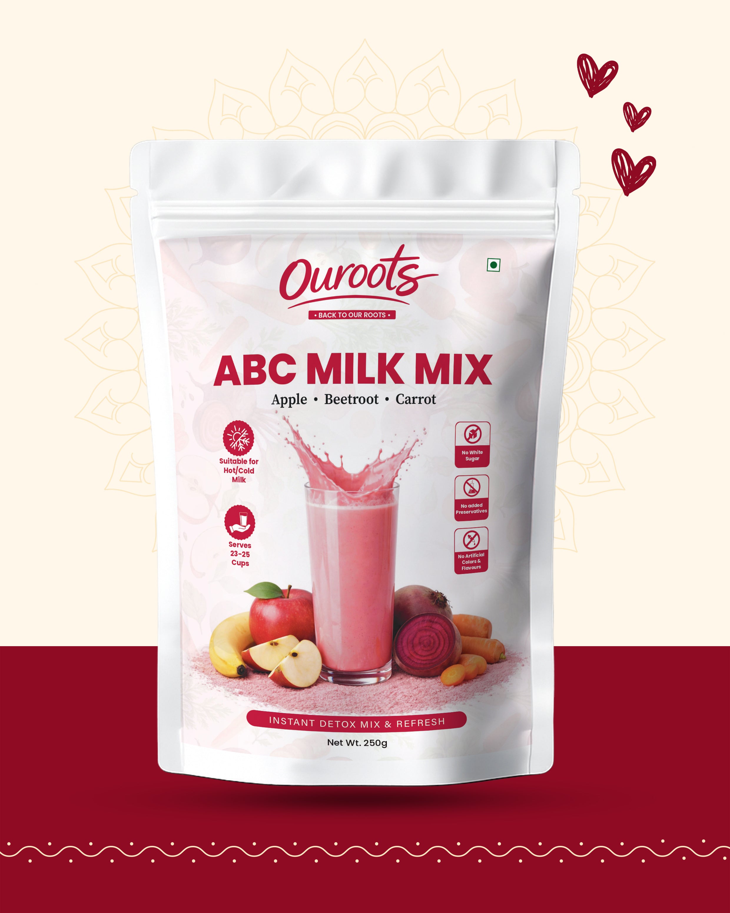 ABC Milk Mix