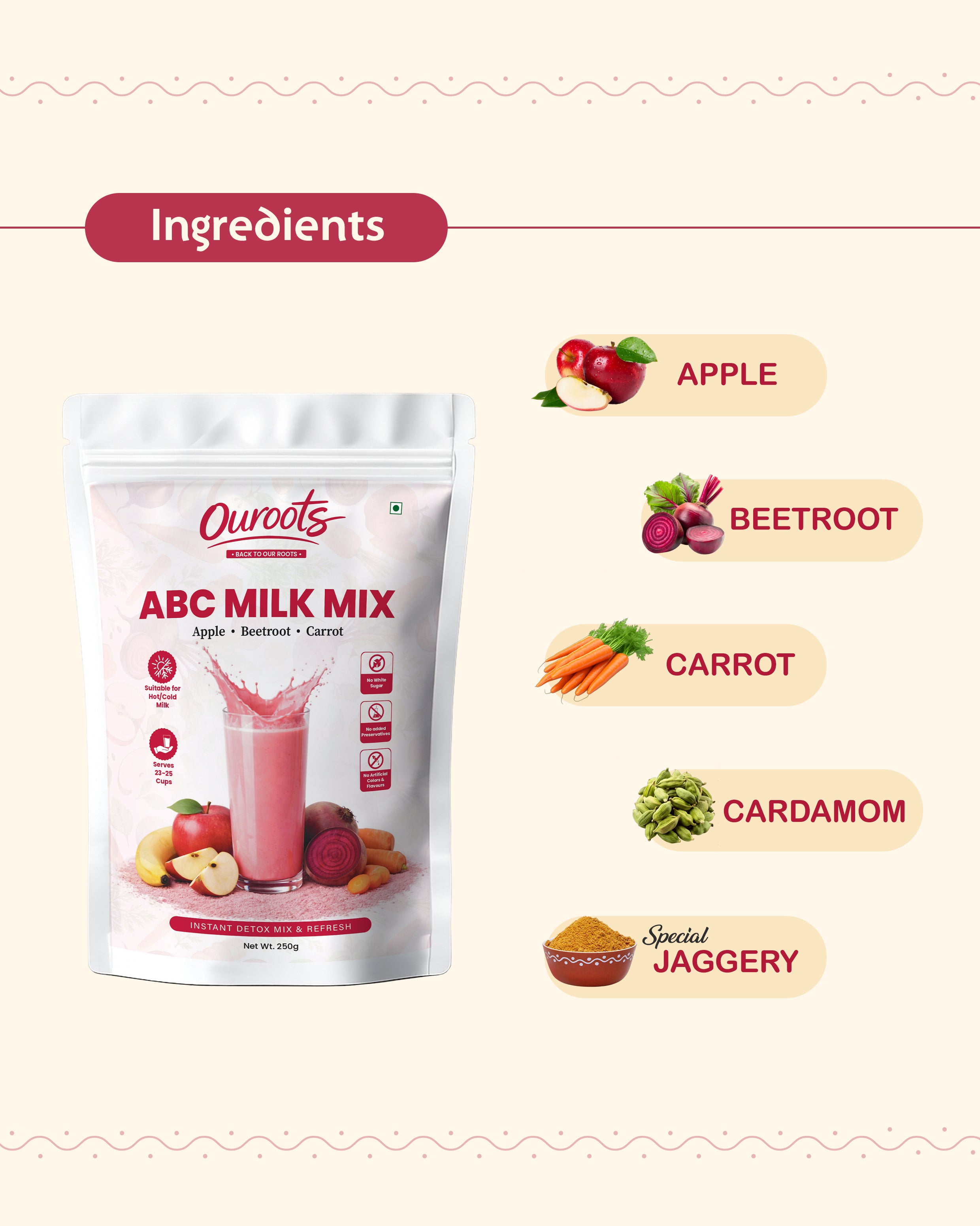 ABC Milk Mix