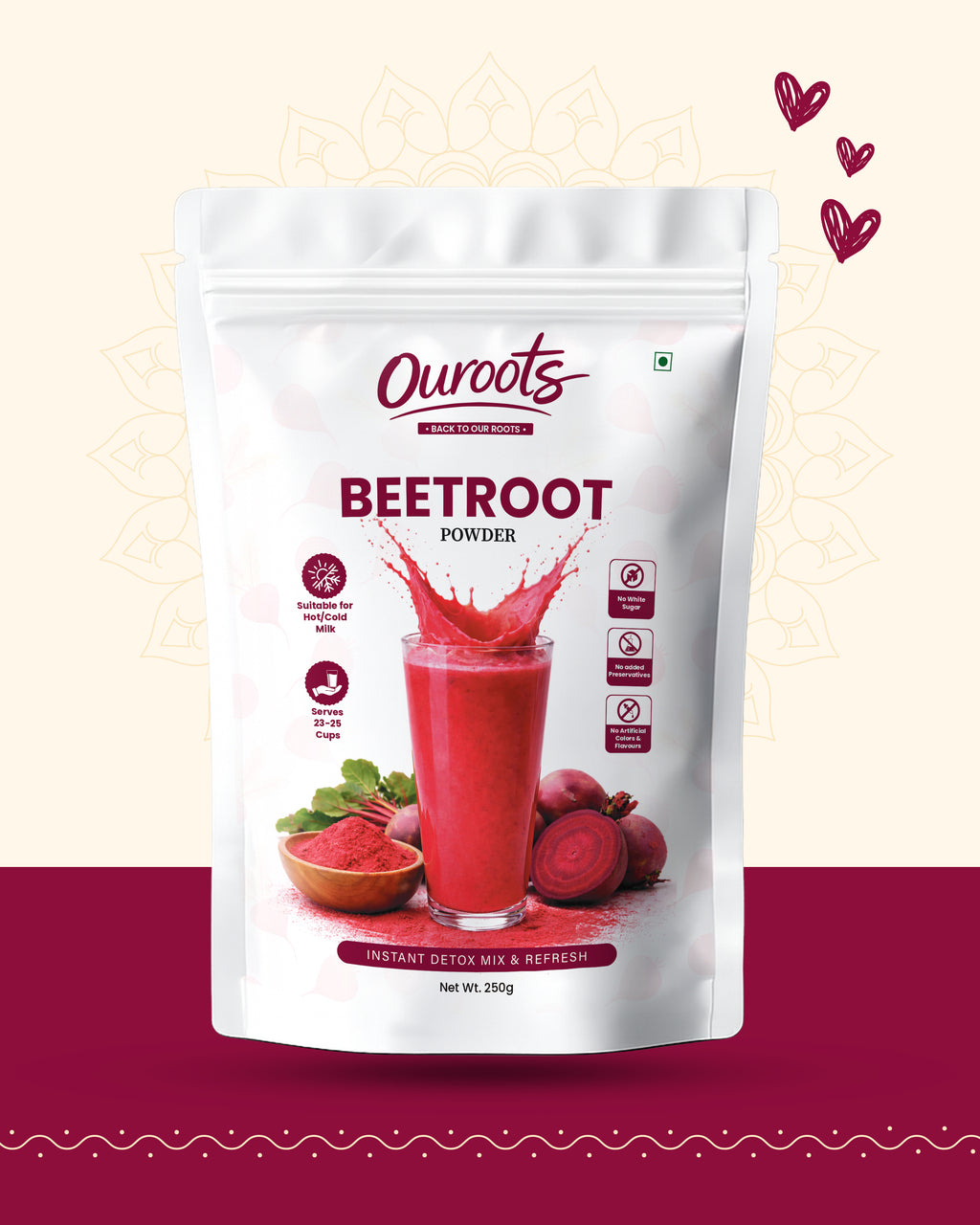 Beetroot Powder