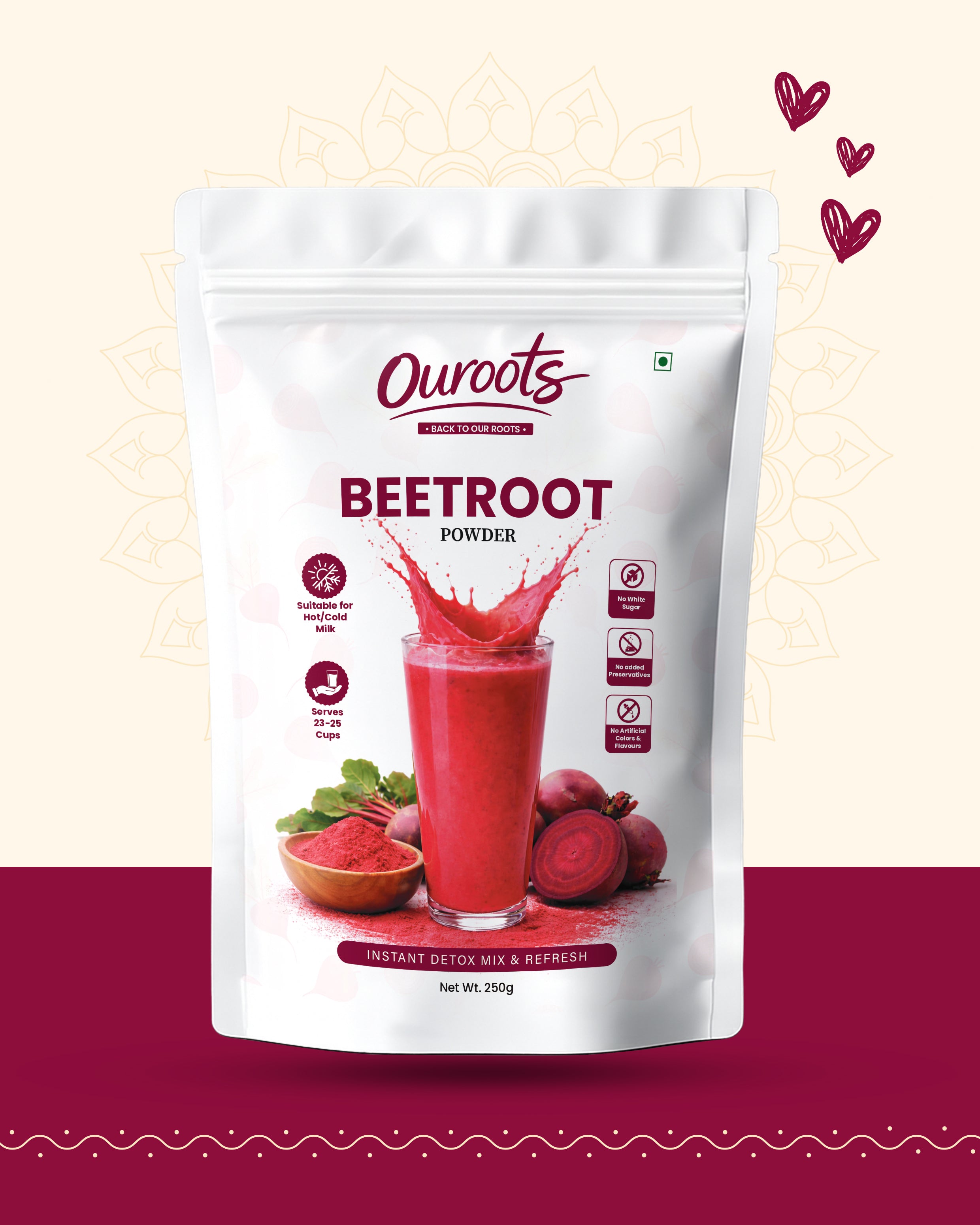 Beetroot Powder