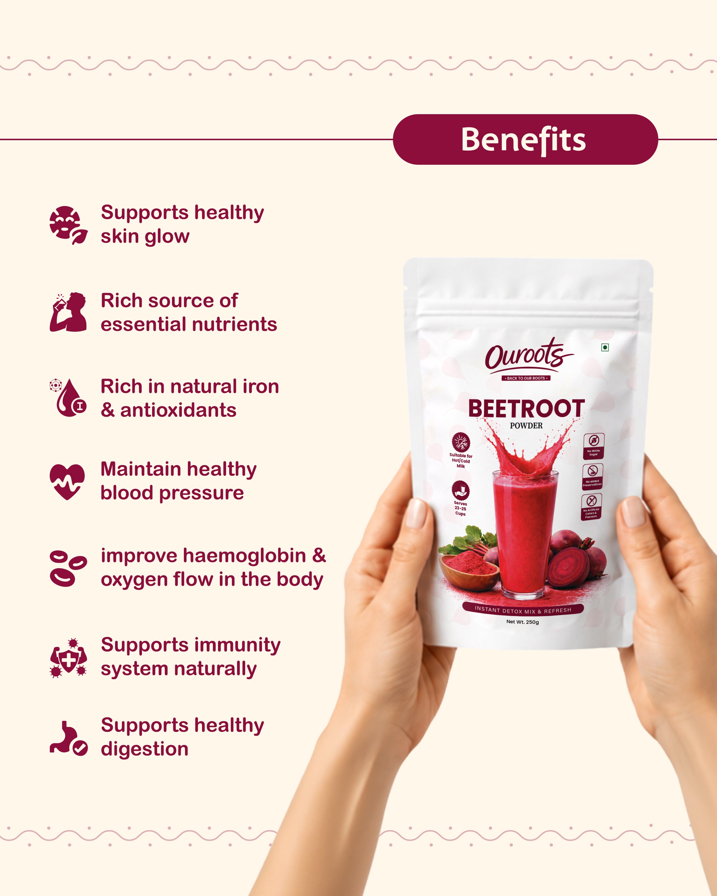 Beetroot Powder