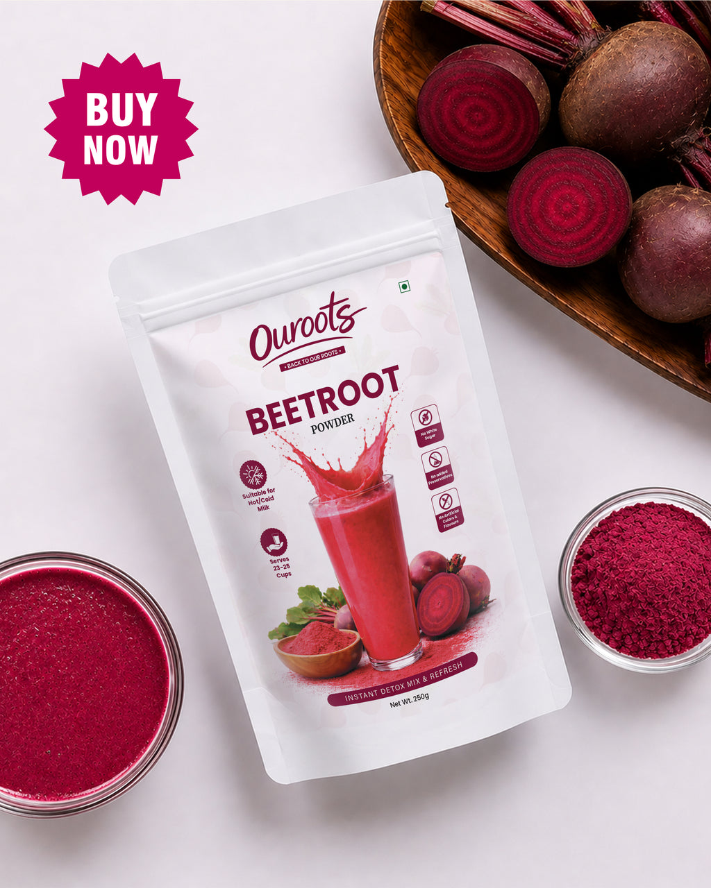 Beetroot Powder