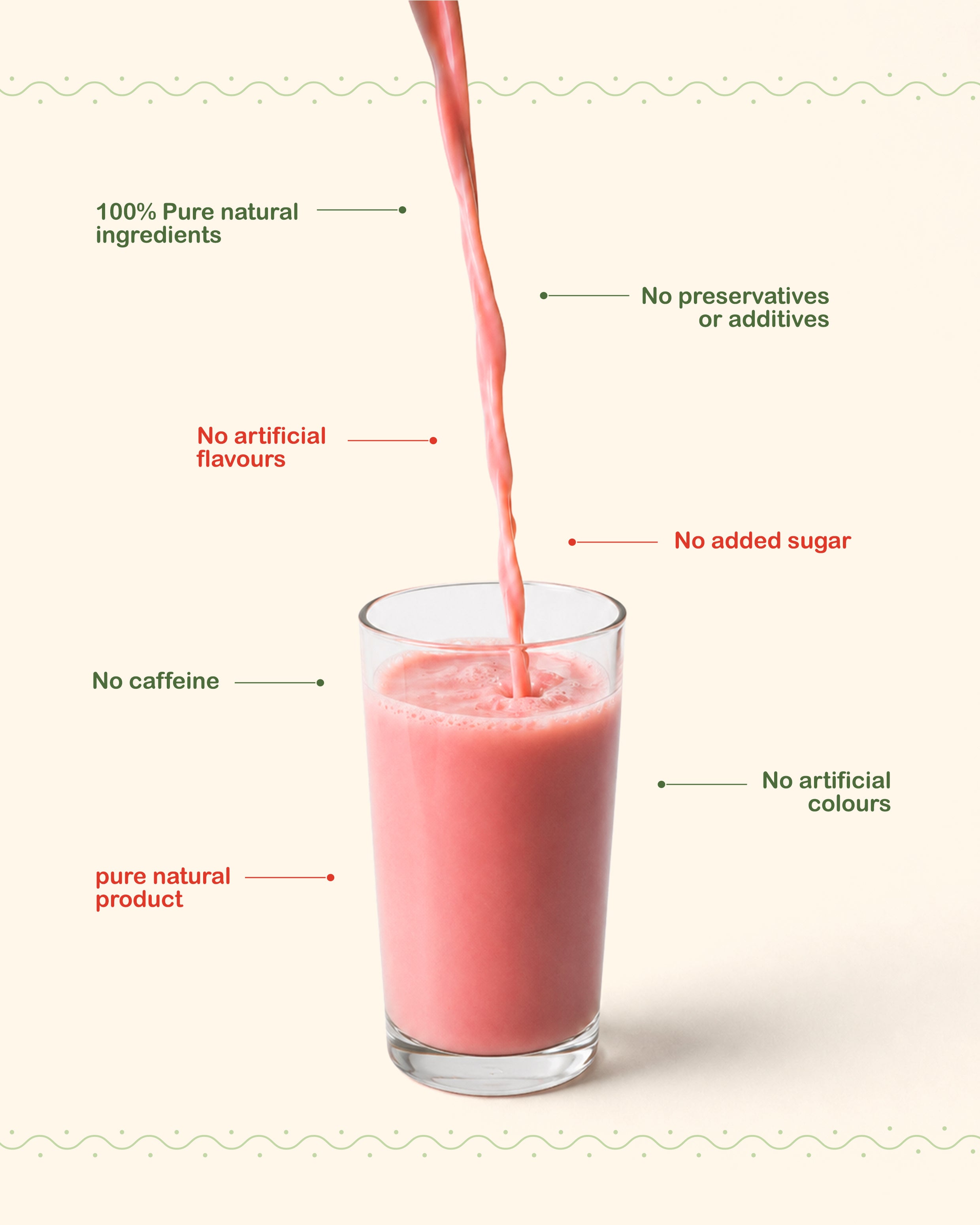 GBC Milk Mix