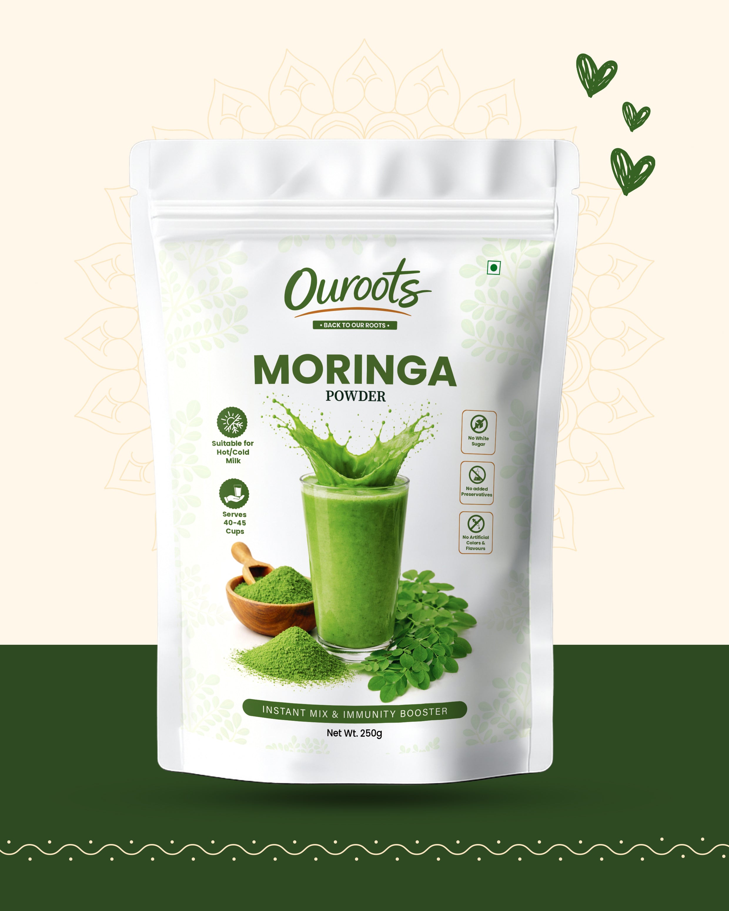 Moringa Powder