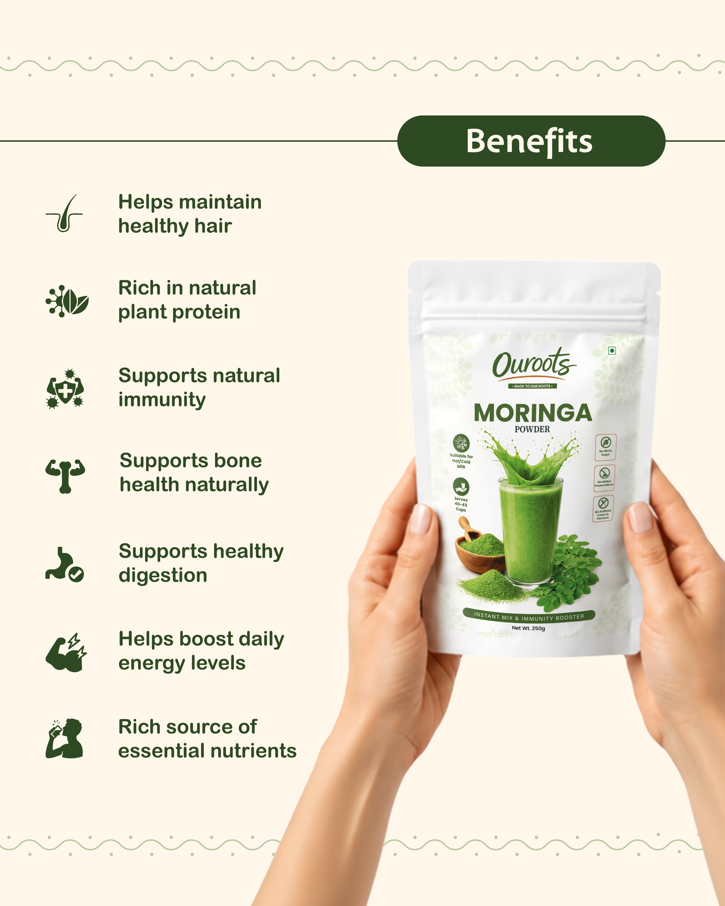 Moringa Powder